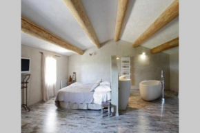 Bastide provencale en plein coeur du Luberon